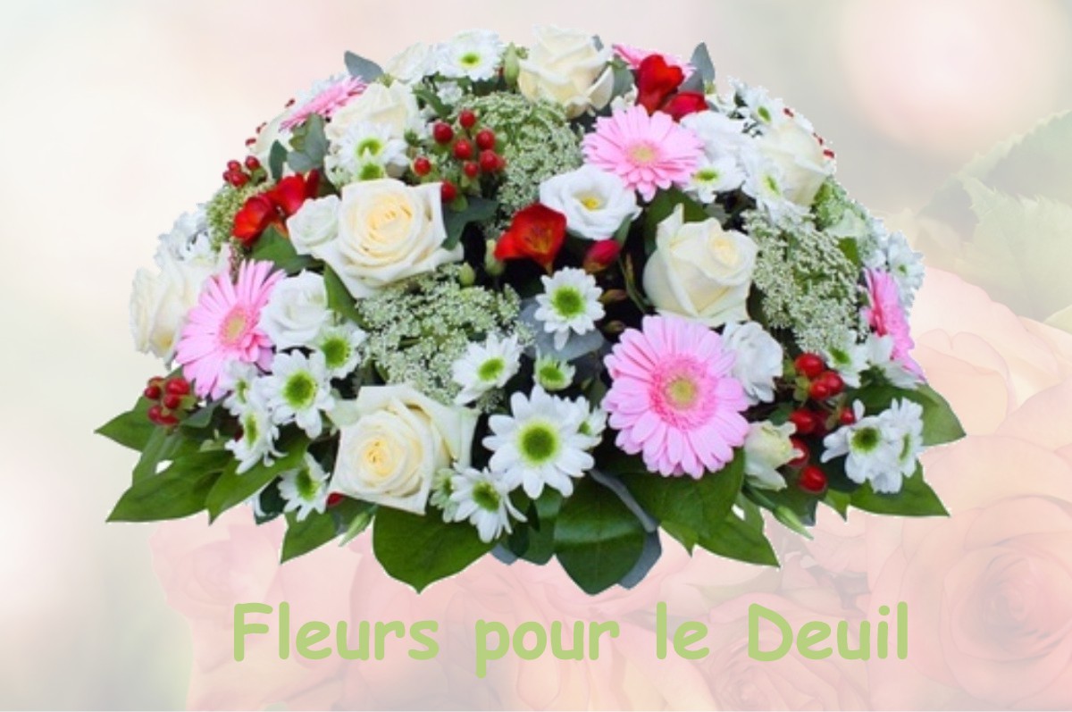 fleurs deuil SAINT-PIERRE-DE-VARENGEVILLE