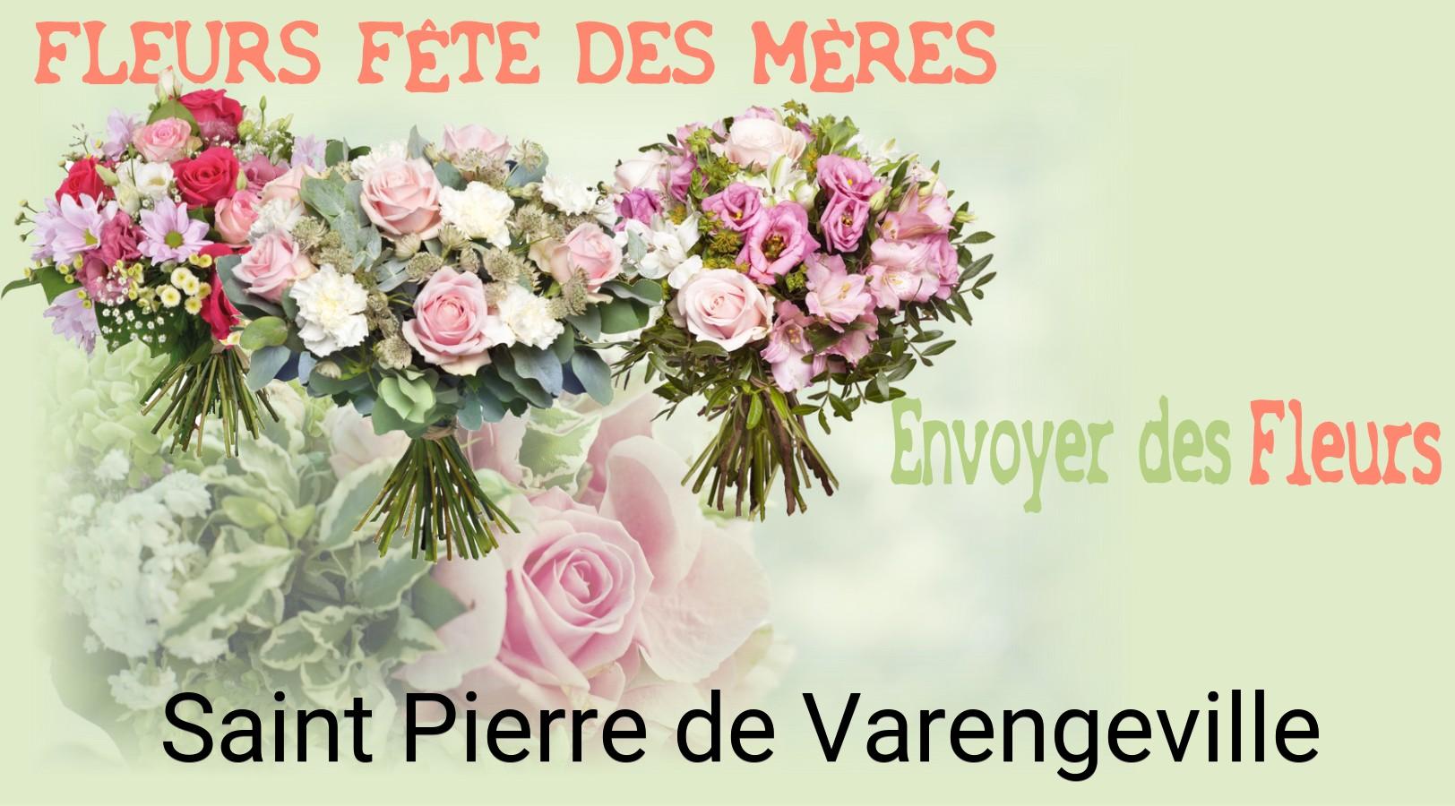 Bouquet de Fête des Mères livré à Saint-Pierre-de-Varengeville